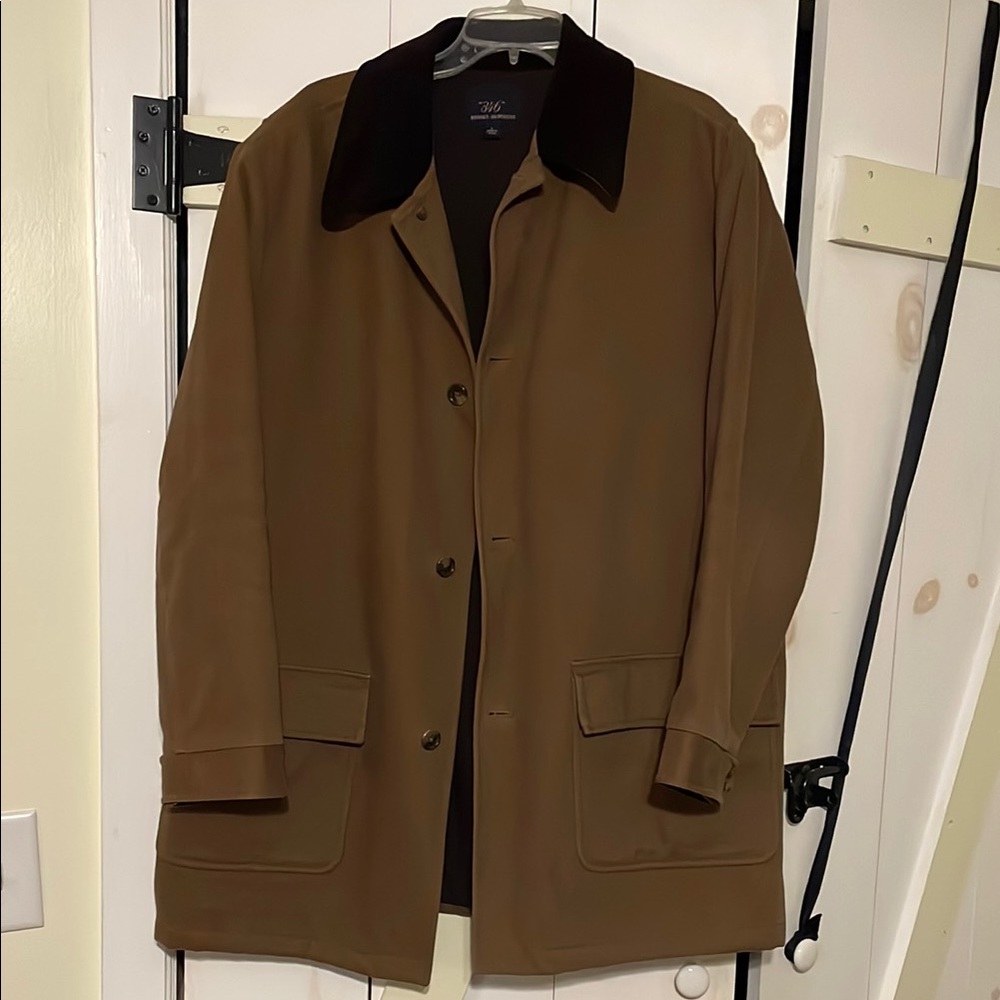 Men's Brown Jacket